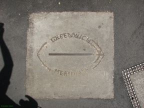 Greenwich Meridian Marker; England; LB Waltham Forest; Walthamstow (E17)